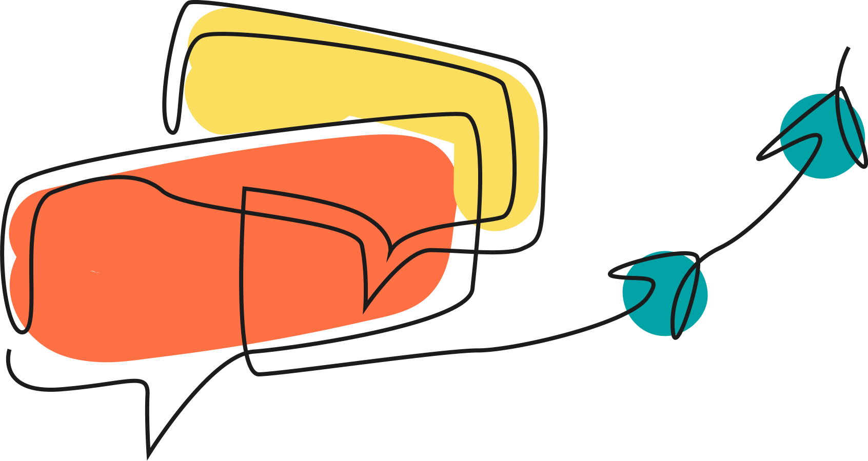 talking bubble image